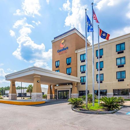 Comfort Suites Gulfport Exteriér fotografie