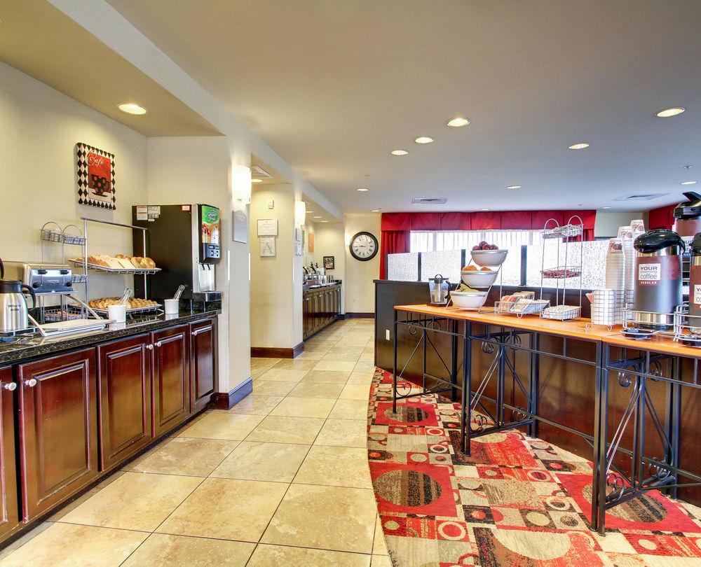 Comfort Suites Gulfport Exteriér fotografie