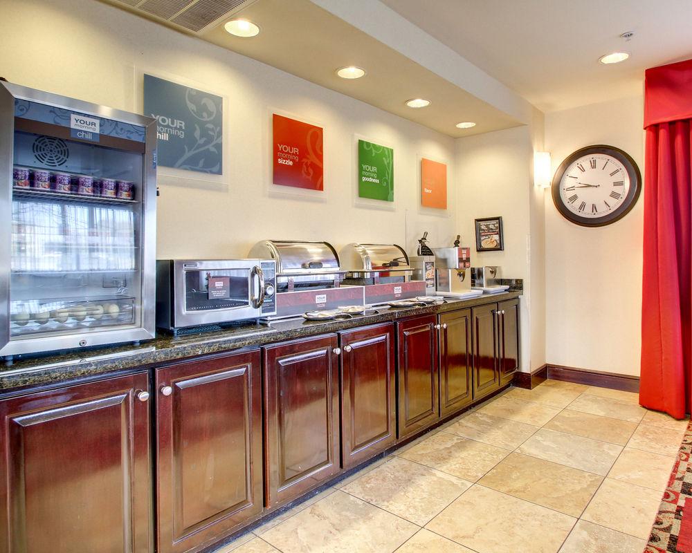 Comfort Suites Gulfport Exteriér fotografie