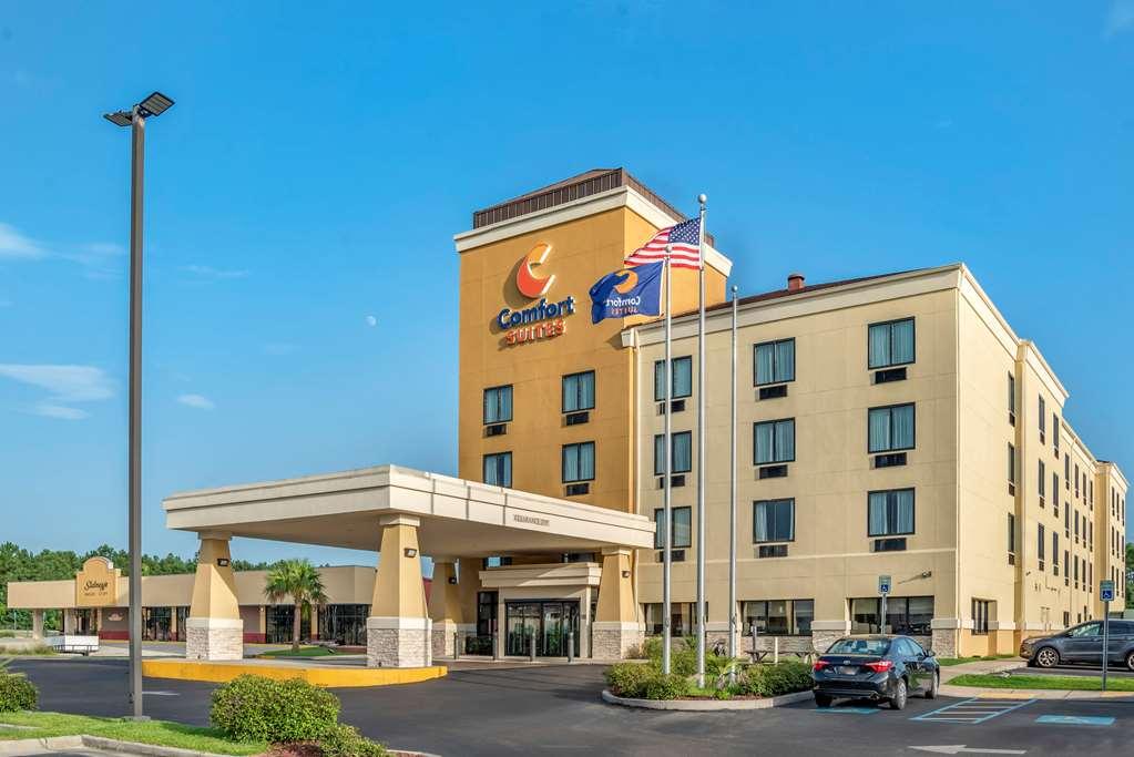 Comfort Suites Gulfport Exteriér fotografie