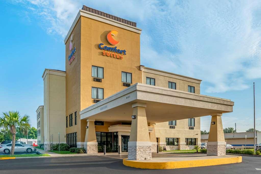 Comfort Suites Gulfport Exteriér fotografie