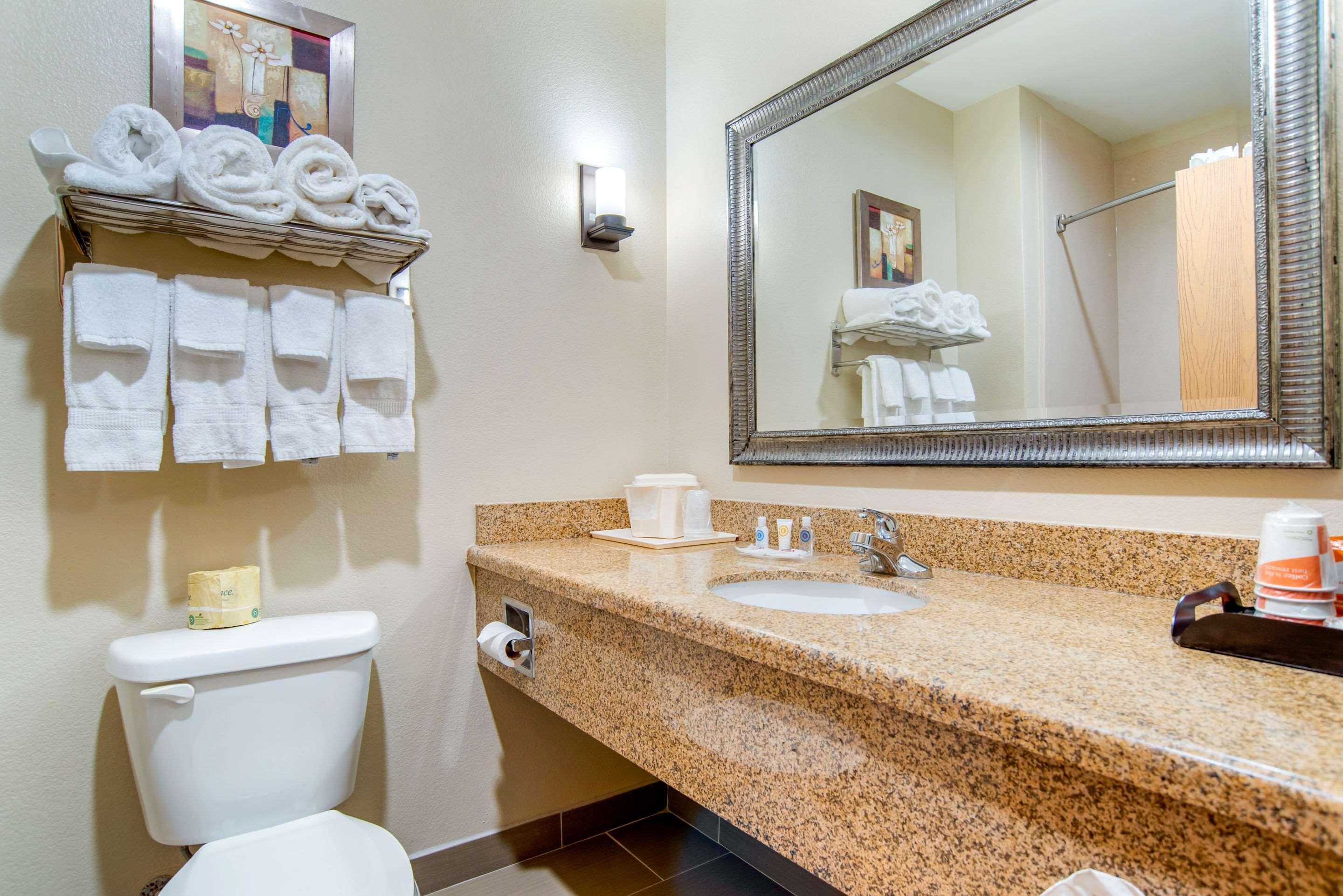 Comfort Suites Gulfport Exteriér fotografie