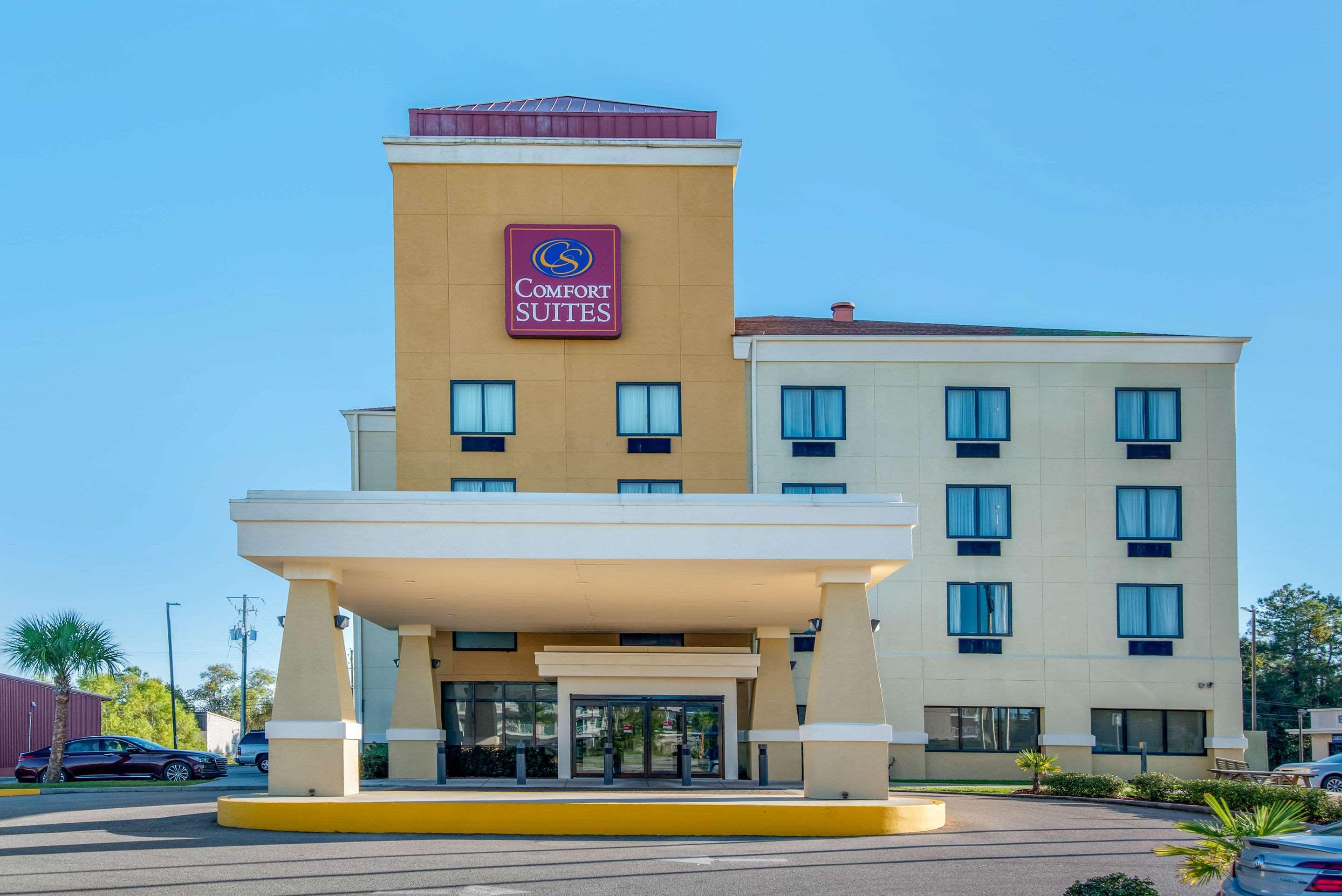 Comfort Suites Gulfport Exteriér fotografie
