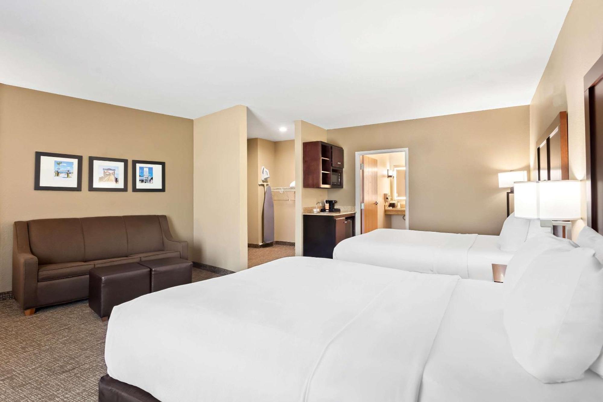 Comfort Suites Gulfport Exteriér fotografie