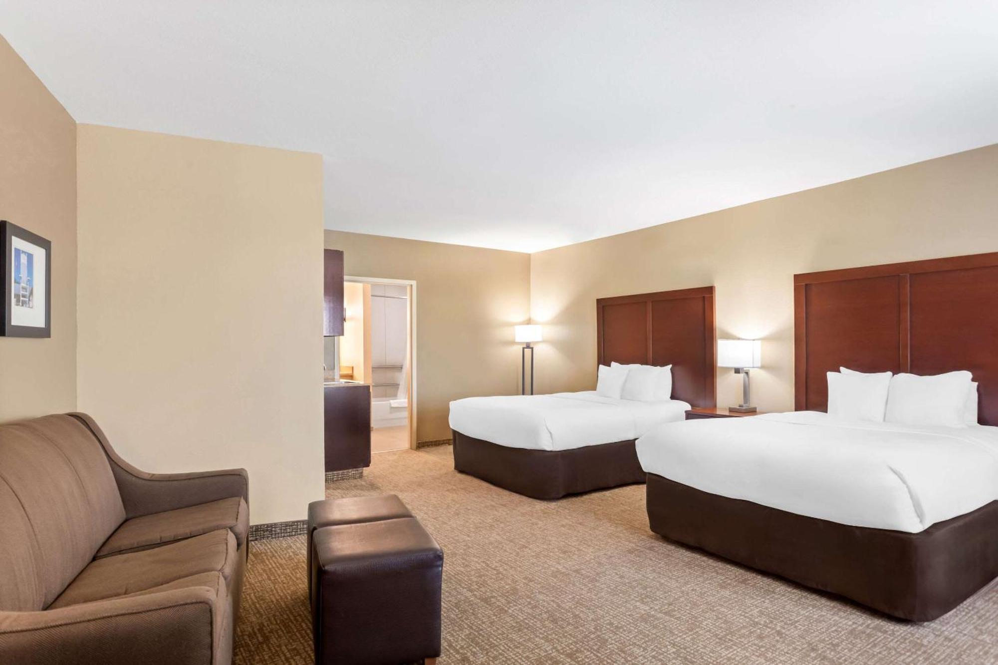 Comfort Suites Gulfport Exteriér fotografie