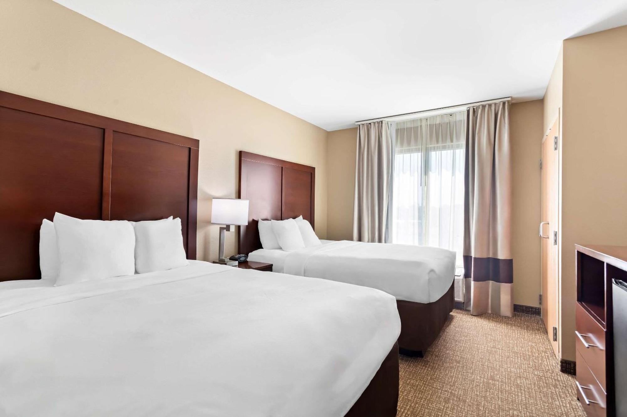 Comfort Suites Gulfport Exteriér fotografie