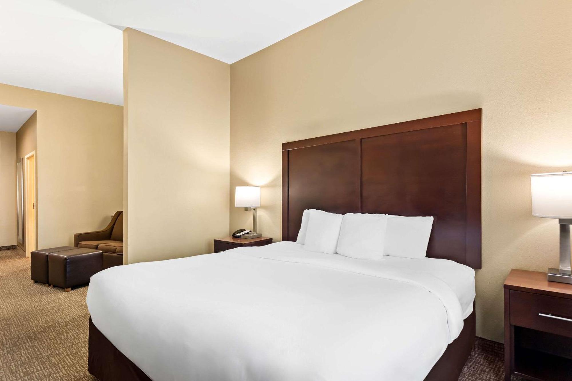 Comfort Suites Gulfport Exteriér fotografie